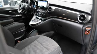 Leasing Hatchback MERCEDES V 300 2021