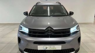 Finansowanie SUV Citroën C5 Aircross 2023