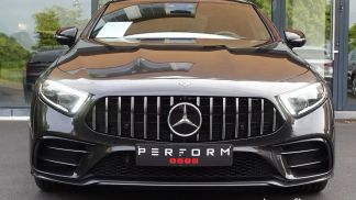 Leasing Coupe MERCEDES CLS 53 AMG 2021