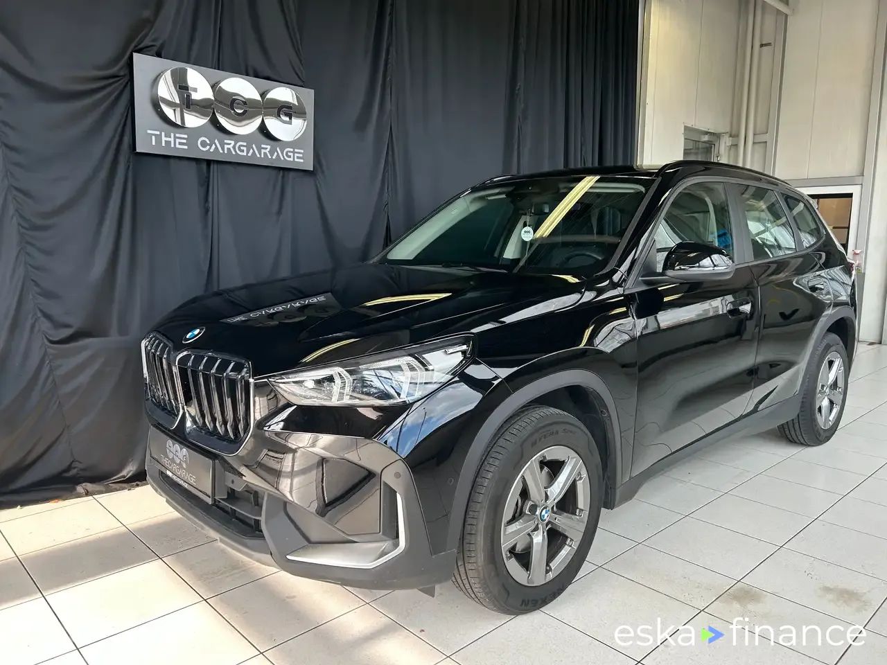 Finansowanie SUV BMW X1 2023