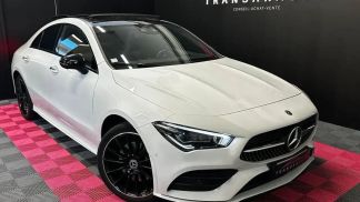 Leasing Coupé MERCEDES CLA 250 2020