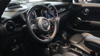 Financování Konvertibilní MINI John Cooper Works Cabrio 2020