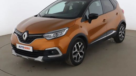 Renault Captur 2018