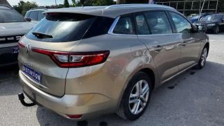 Lízing Kombi Renault Megane 2018