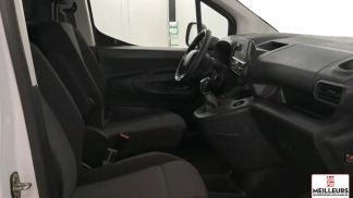 Leasing Fourgon Citroën Berlingo 2019