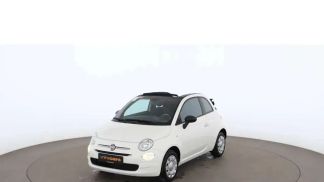 Lízing Kabriolet Fiat 500C 2024