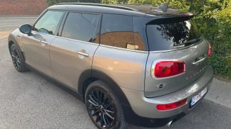 Leasing Wagon MINI Cooper Clubman 2016