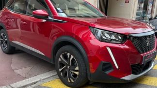 Leasing Hatchback Peugeot 2008 2020