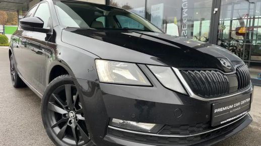 Skoda Octavia 2018