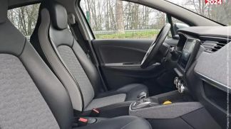 Finansowanie Sedan Renault ZOE 2020