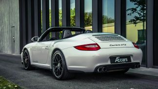 Finansowanie Zamienny Porsche 911 2011