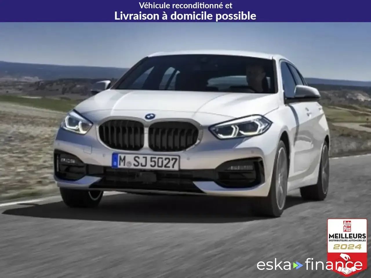 Finansowanie Sedan BMW 118 2020