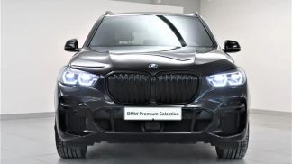 Finansowanie SUV BMW X5 2022