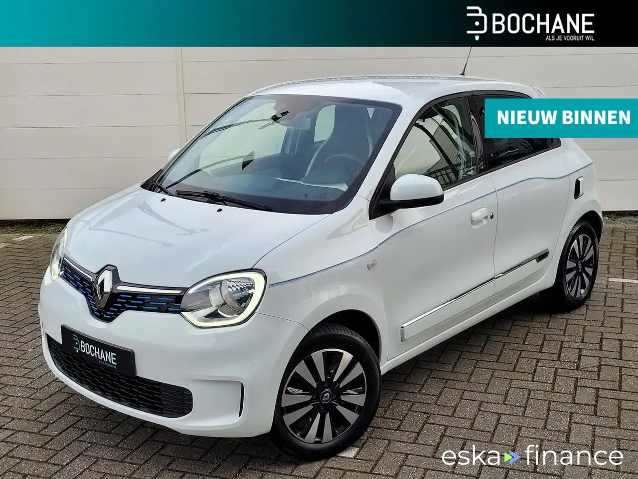 Finansowanie Hatchback Renault Twingo 2022