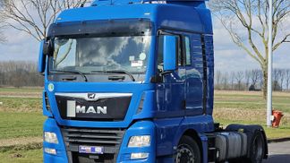 Leasing Tractor unit M.A.N. 18.420 TGX 2017