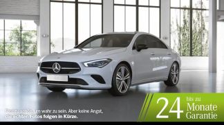 Leasing Coupe MERCEDES CLA 200 2022