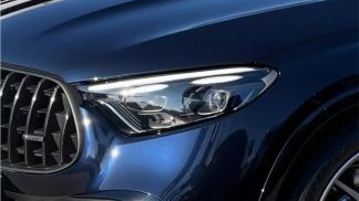Lízing SUV MERCEDES GLC 63 AMG 2024