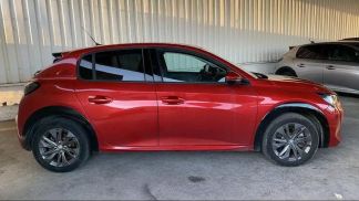 Leasing Sedan Peugeot 208 2021