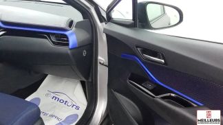 Leasing SUV Toyota C-HR 2018
