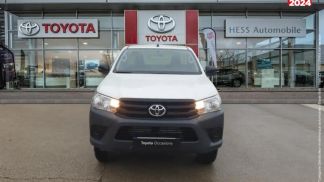 Finansowanie SUV Toyota Hilux 2024