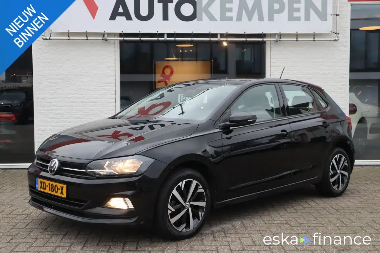 Leasing Hatchback Volkswagen Polo 2019