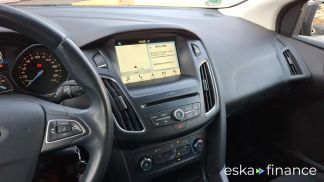 Lízing Hatchback Ford Focus 2017