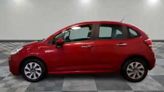 Leasing Sedan Citroën C3 2015
