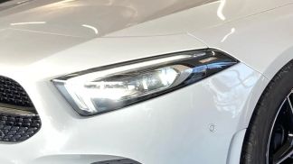 Lízing Sedan MERCEDES A 220 2020