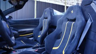 Leasing Convertible Ferrari 488 2020