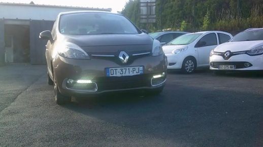 Renault Scenic 2015