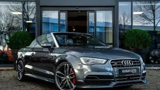 Lízing Kabriolet Audi S3 2014