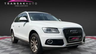 Leasing Wagon Audi Q5 2014