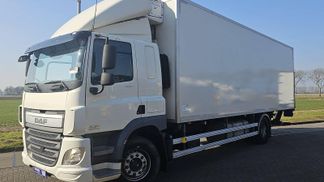 Leasing Special truck DAF CF 330 2016