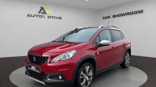 Peugeot 2008 2016