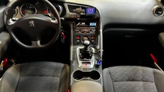 Leasing Wagon Peugeot 3008 2015