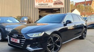 Leasing Wagon Audi A4 2021