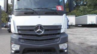 Leasing Special truck MAN TGX 2016