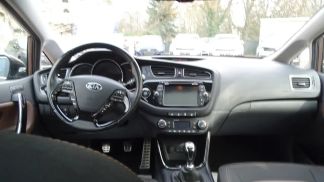 Leasing Wagon Kia CEED SW / CEE'D SW 2014