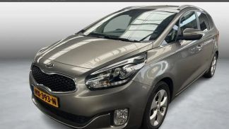 Finansowanie Hatchback Kia Carens 2016