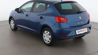 Leasing Hayon Seat Ibiza 2016