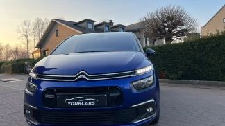 Leasing Hayon Citroën C4 SpaceTourer 2019