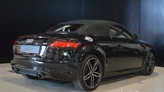 Finansowanie Zamienny Audi TT 2015
