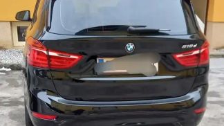 Lízing Sedan BMW 218 2015
