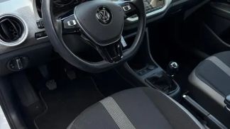 Leasing Hatchback Volkswagen up! 2017