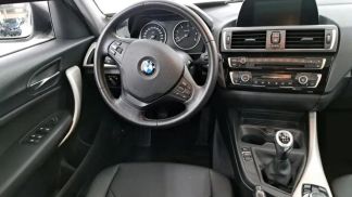 Leasing Sedan BMW 116 2017