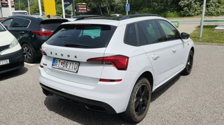 Leasing SUV Skoda Kamiq 2022