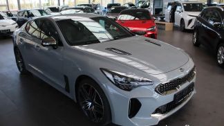 Financování Kupé Kia Stinger 2021