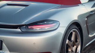 Lízing Kabriolet Porsche Boxster 2021