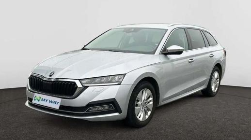 Skoda Octavia 2021