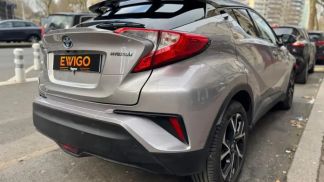 Leasing SUV Toyota C-HR 2019